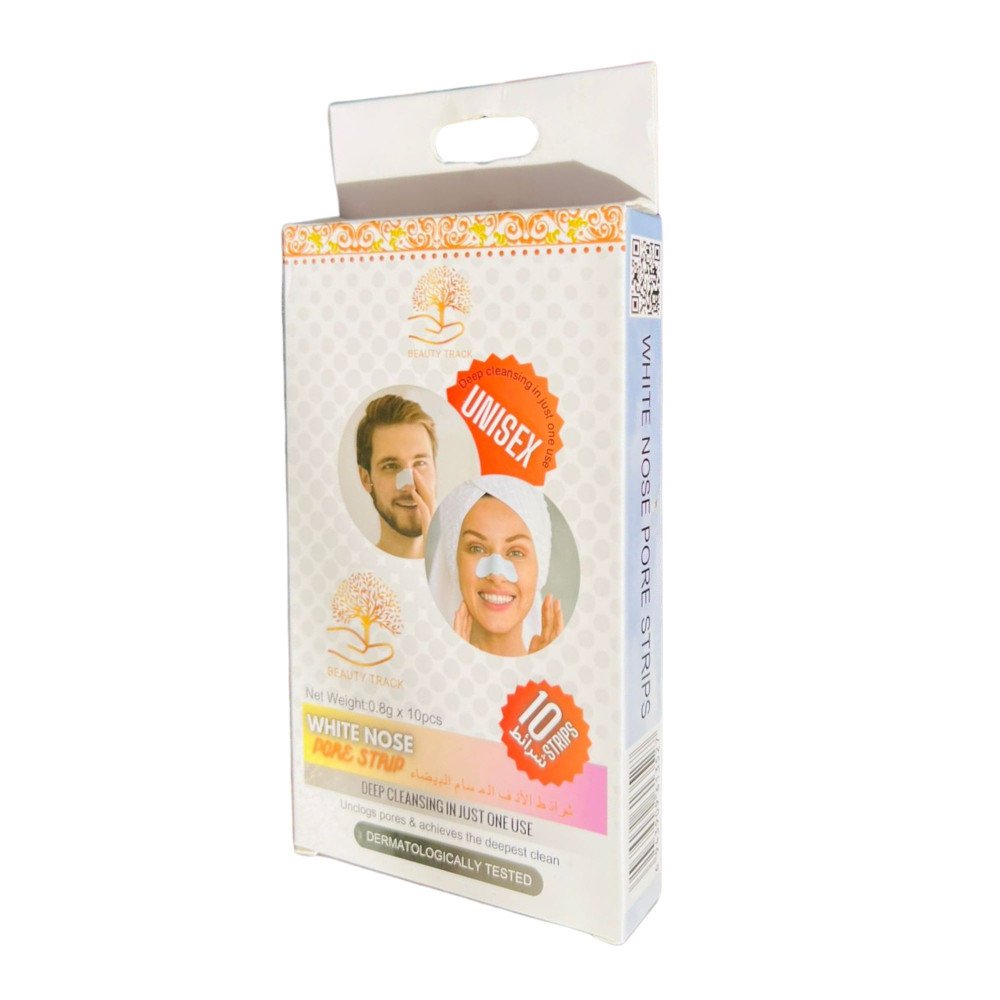 Beauty Track White Nose Pore Strips
