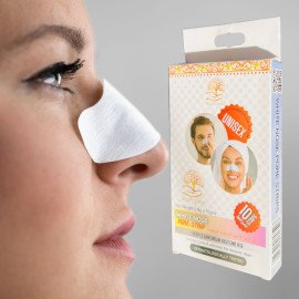 Beauty Track White Nose Pore Strips