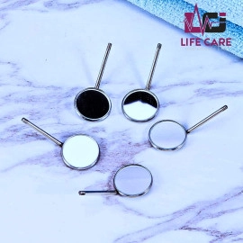 5 Pieces Dental Mouth Mirror LCI (LTD)