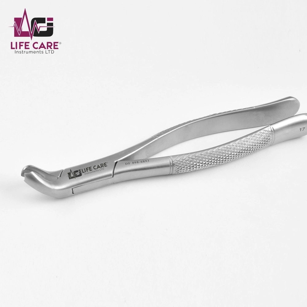 Extracting Forceps American Pattern Life Care Instruments Ltd