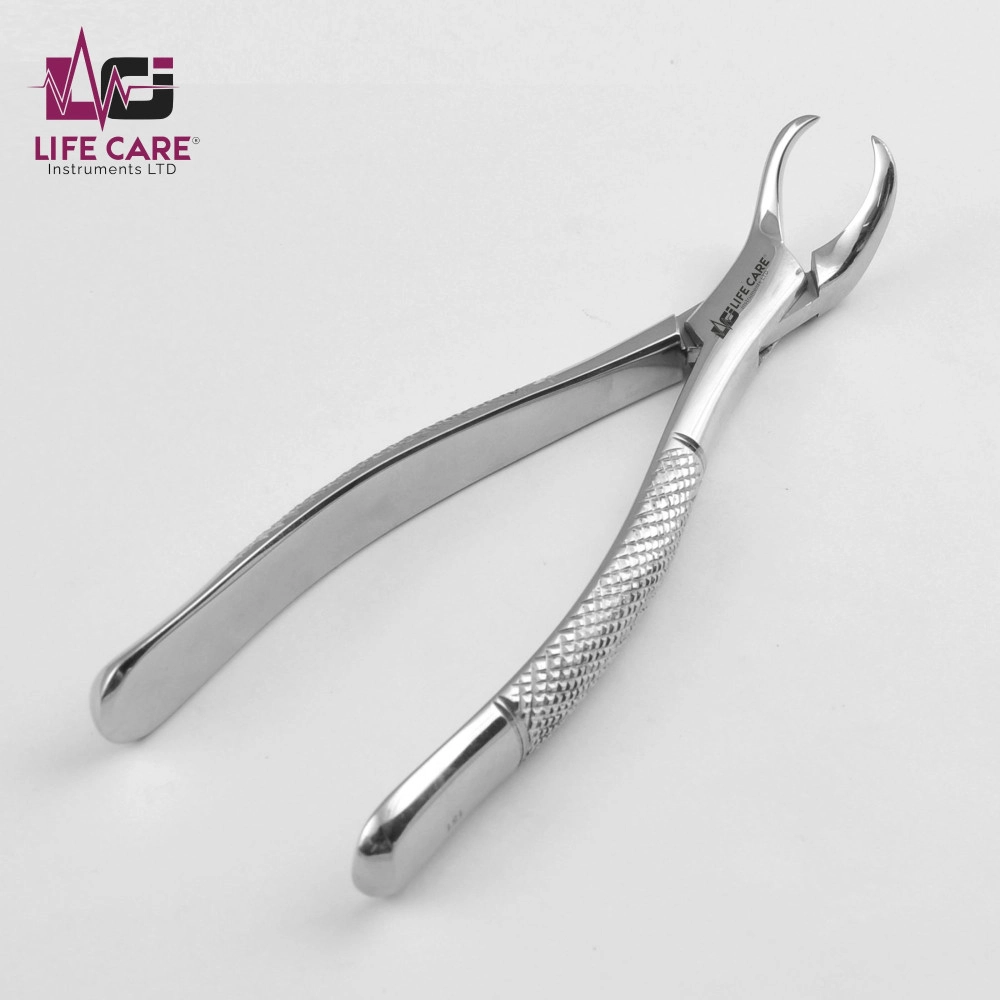 Extracting Forceps American Pattern Life Care Instruments Ltd