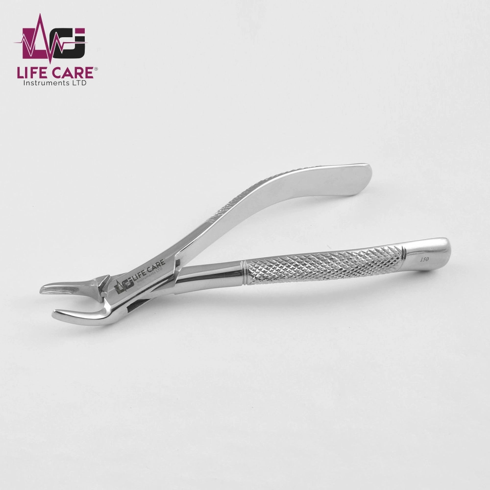Extracting Forceps American Pattern Life Care Instruments Ltd