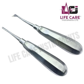 16 Pcs Dental Extracting  Forcep Oral Kit by LIFE CARE INSTRUMENTS LTD