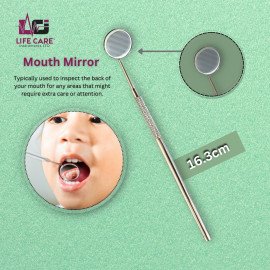 4 Pieces Dental Hygiene Kit LCI (LTD)