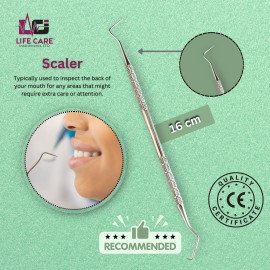 4 Pieces Dental Hygiene Kit LCI (LTD)