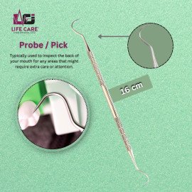 4 Pieces Dental Hygiene Kit LCI (LTD)