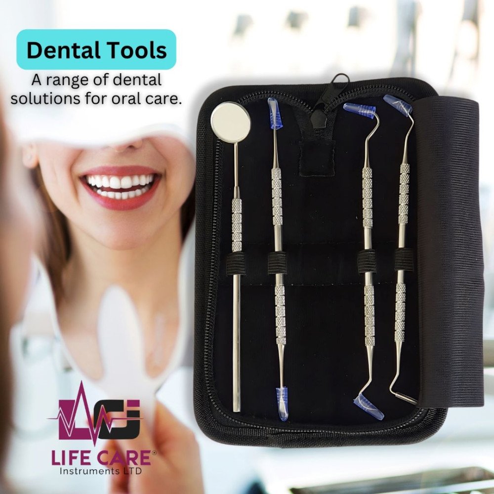4 Pieces Dental Hygiene Kit LCI (LTD)