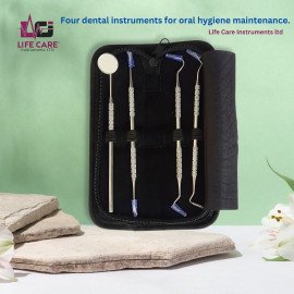 4 Pieces Dental Hygiene Kit LCI (LTD)