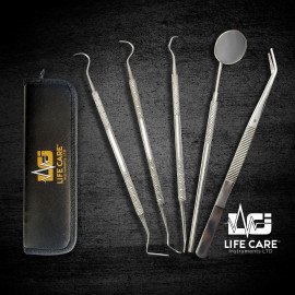 5 Pieces Dental Hygiene Kit LCI (LTD)