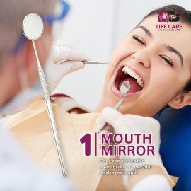 5 Pieces Dental Hygiene Kit LCI (LTD)