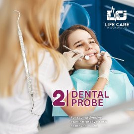 5 Pieces Dental Hygiene Kit LCI (LTD)