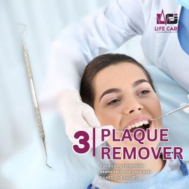 5 Pieces Dental Hygiene Kit LCI (LTD)