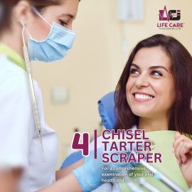 5 Pieces Dental Hygiene Kit LCI (LTD)