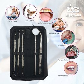 5 Pieces Dental Hygiene Kit LCI (LTD)