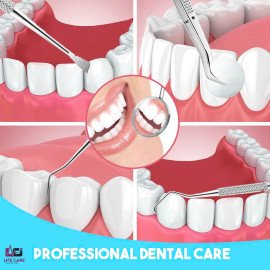 Dental 8 pcs Tool Kit
