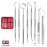 Dental 8 pcs Tool Kit