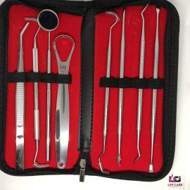 Dental 8 pcs Tool Kit
