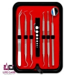 New Dental Hygiene 6 pcs Kit