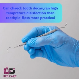 New Dental Hygiene 6 pcs Kit