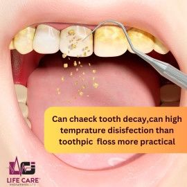 New Dental Hygiene 6 pcs Kit