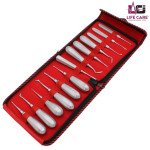 Dental Root Elevator Kit of 13 Pcs | Dental Elevator Stainless Steel LCI(LTD)