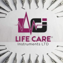 Dental Root Elevator Kit of 13 Pcs | Dental Elevator Stainless Steel LCI(LTD)