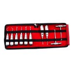 Root Elevator Dental Set of 10 Dental Instrument LCI(LTD)