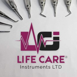 13pcs Dental Stainless Steel Elevator LCI(LTD)