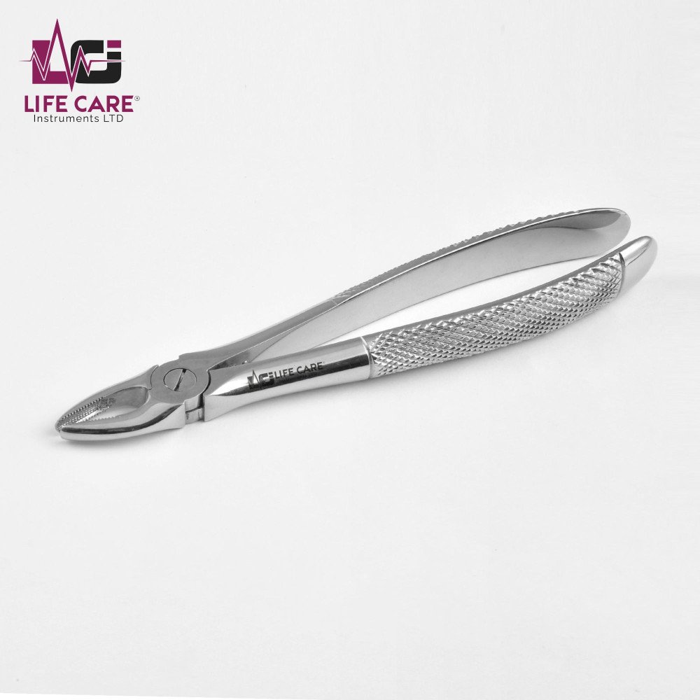 Extracting Forceps English Pattern Life Care Instruments Ltd