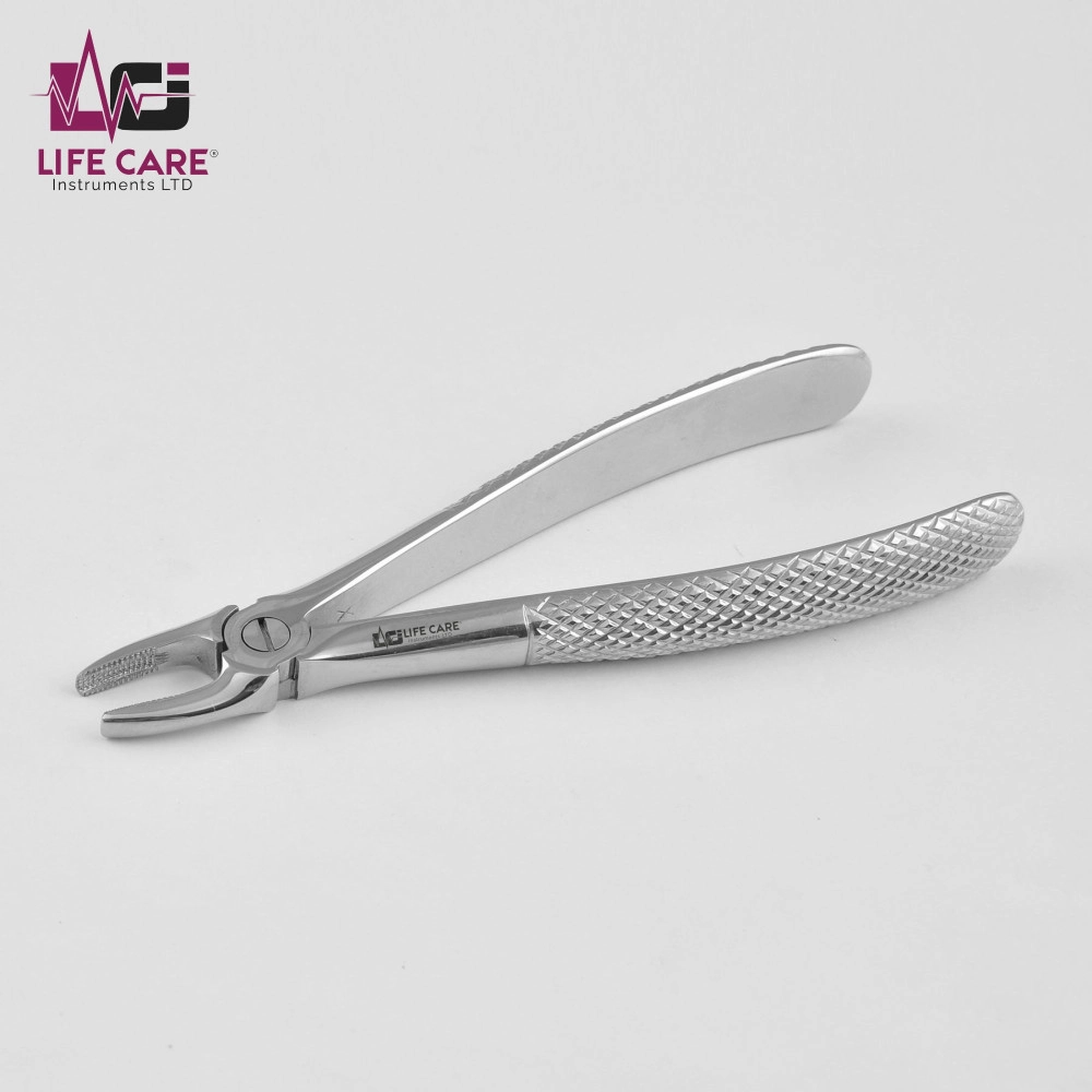 Extracting Forceps English Pattern Life Care Instruments Ltd