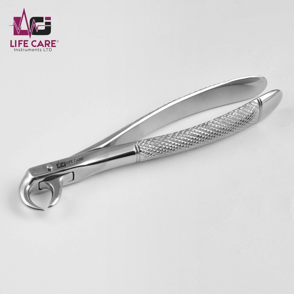 Extracting Forceps English Pattern Life Care Instruments Ltd