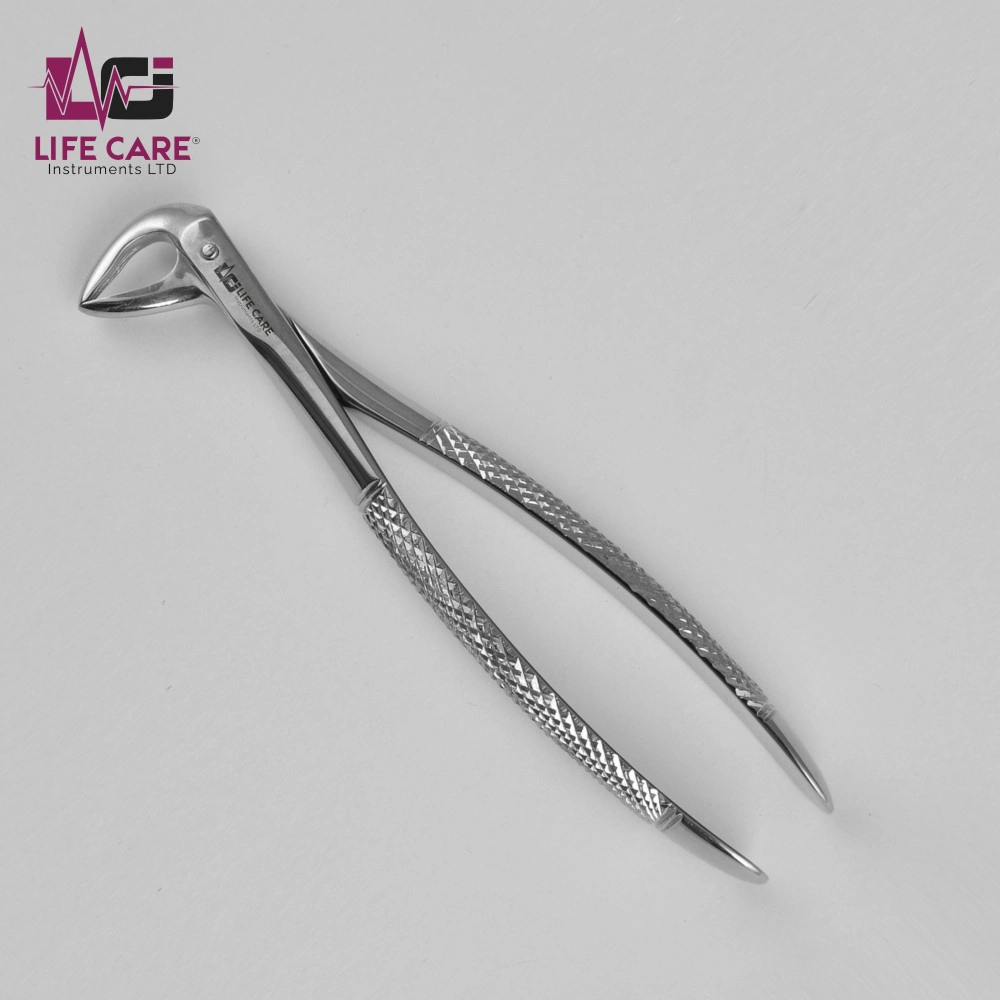 Extracting Forceps English Pattern Life Care Instruments Ltd