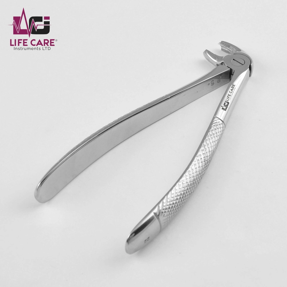 Extracting Forceps English Pattern Life Care Instruments Ltd