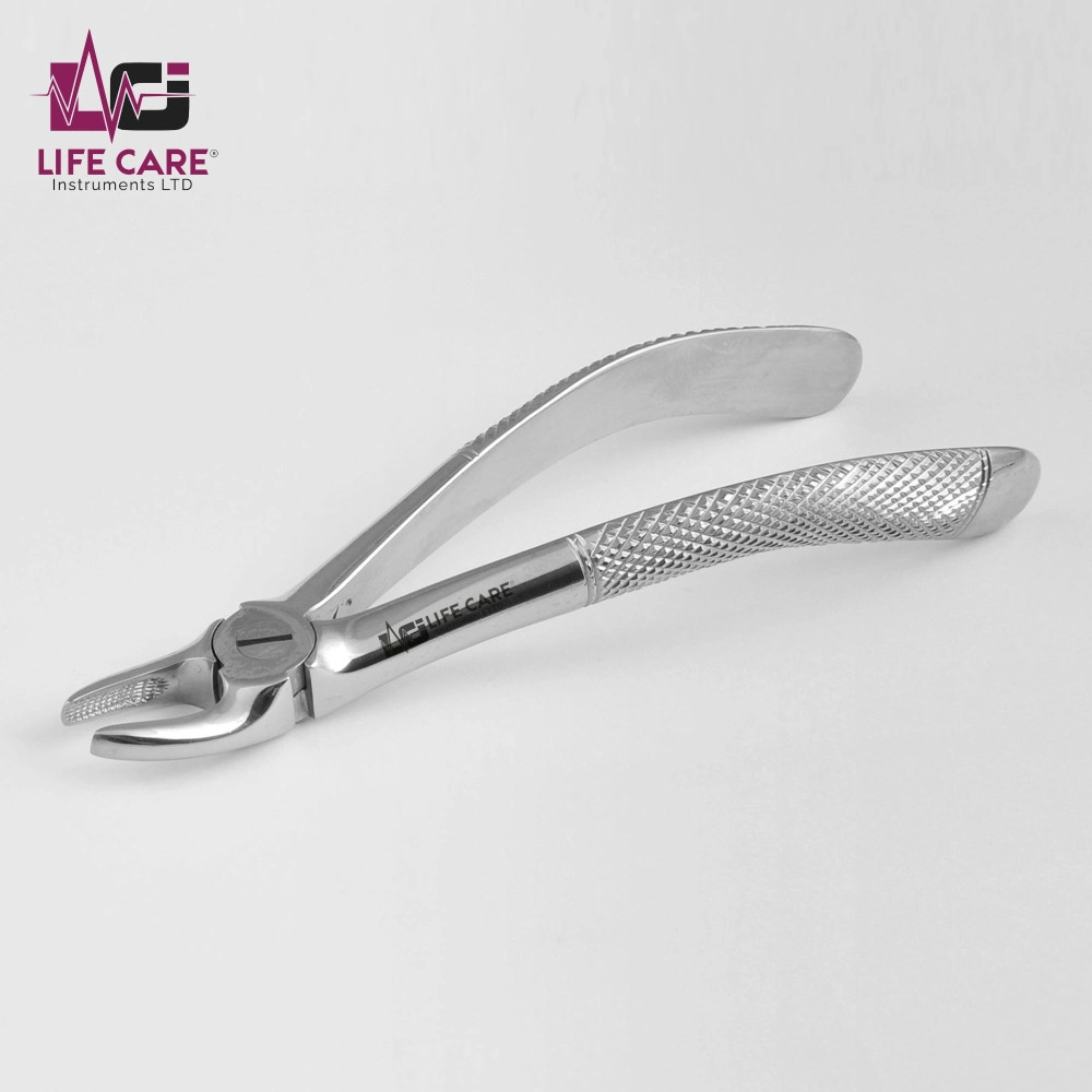 Extracting Forceps English Pattern Life Care Instruments Ltd