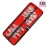 Dental Impression tray 8Pcs Set LCI(LTD)