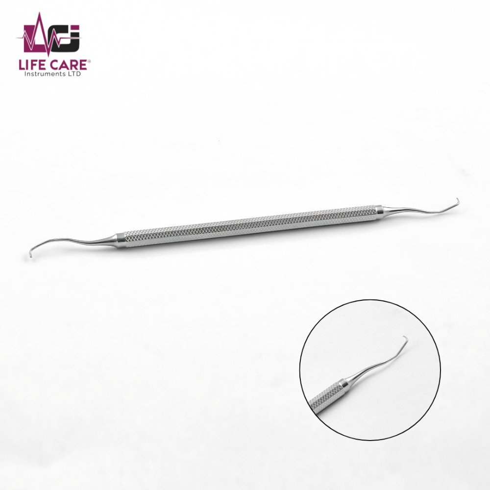 Gracey Periodontal Finishing Curettes LCI (Ltd)