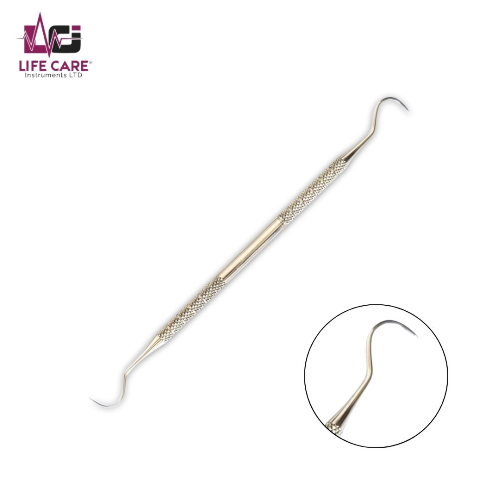 Dental Probe Stainless Steel-LCI (LTD)