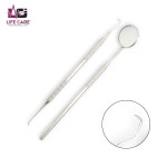 Dental Mouth Mirror & Chisel-LCI (LTD)