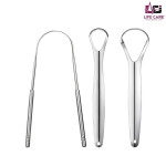 3 Pcs Tongue Scraper/Cleaner LCI(LTD)