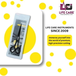 Professional Barber Hair Cutting Scissors Hairdressing - LCI(Ltd)