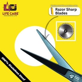 Professional Barber Hair Cutting Scissors Hairdressing - LCI(Ltd)