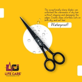 Professional Barber Hair Cutting Scissors Hairdressing - LCI(Ltd)