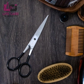 Expert Barber Hair Cutting Scissors Hairdressing Shears - LCI (Ltd)