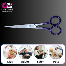 Premium Barber Shears for Hair Cutting & Styling - LCI (Ltd)