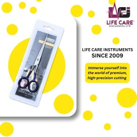 Premium Barber Shears for Hair Cutting & Styling - LCI (Ltd)
