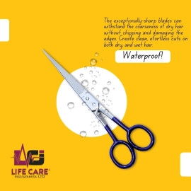 Premium Barber Shears for Hair Cutting & Styling - LCI (Ltd)