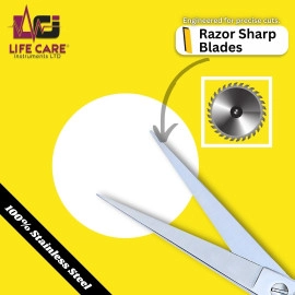 Premium Barber Shears for Hair Cutting & Styling - LCI (Ltd)