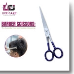 Premium Barber Shears for Hair Cutting & Styling - LCI (Ltd)