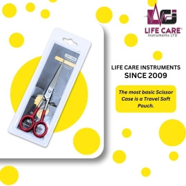 Barber Hairdressing Scissors for Precision Cuts - LCI (Ltd)