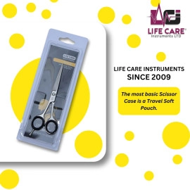 Barber Hair Cutting Scissors Hairdressing Flate Shaers Beard - LCI(Ltd)
